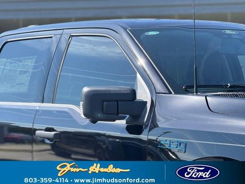 2025 Ford F-150 Lightning XLT