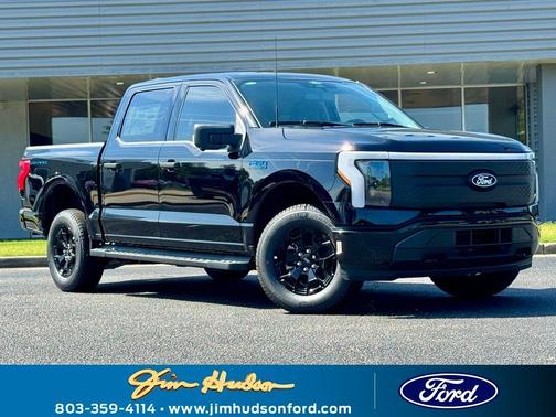 2025 Ford F-150 Lightning XLT