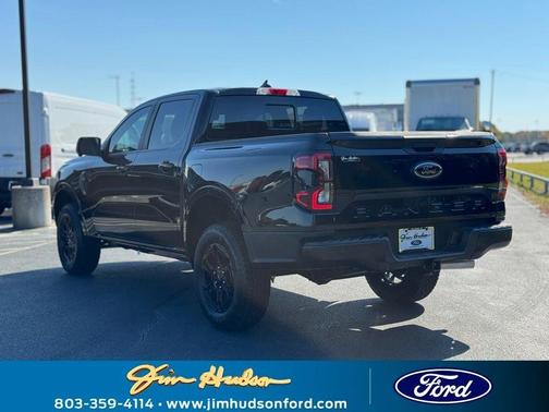 2025 Ford Ranger Lariat