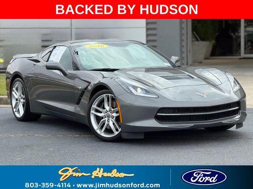 2016 Chevrolet Corvette Stingray Z51