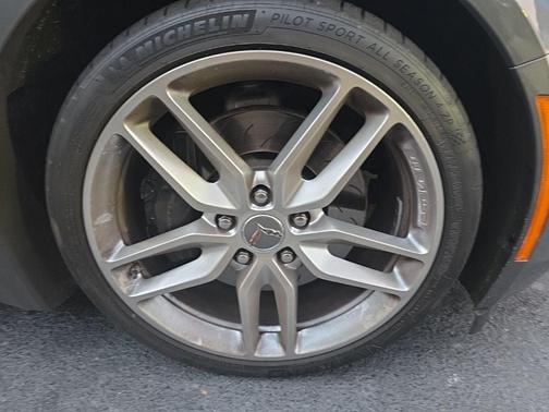 2016 Chevrolet Corvette Stingray Z51