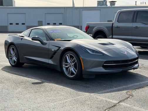 2016 Chevrolet Corvette Stingray Z51