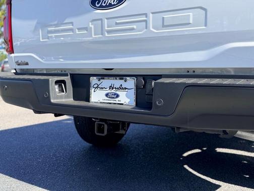Oxford White 2025 Ford F-150 XL
