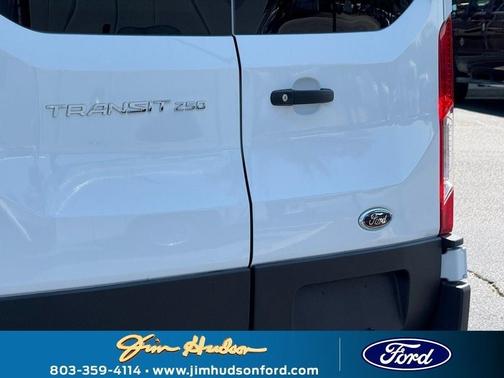2025 Ford Transit-250 148 WB Medium Roof Cargo