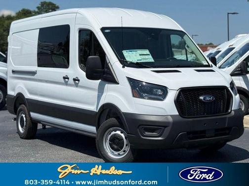 2025 Ford Transit-250 148 WB Medium Roof Cargo