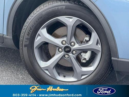2025 Ford Escape ST-Line