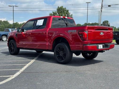 2024 Ford F-150 Platinum