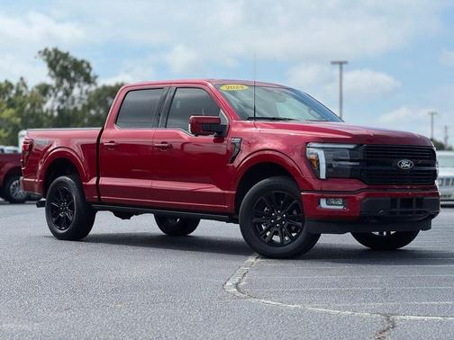 2024 Ford F-150 Platinum