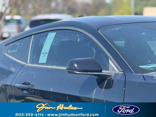 2025 Ford Mustang EcoBoost Premium