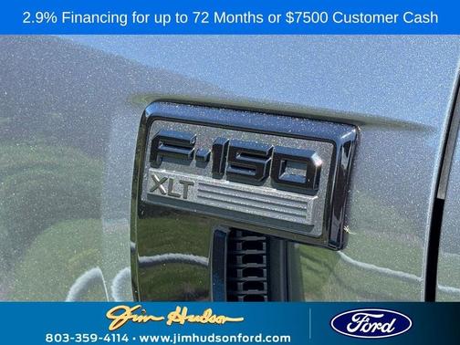 2025 Ford F-150 XLT