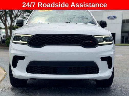 White 2024 Dodge Durango GT