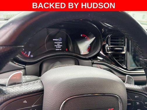 White 2024 Dodge Durango GT