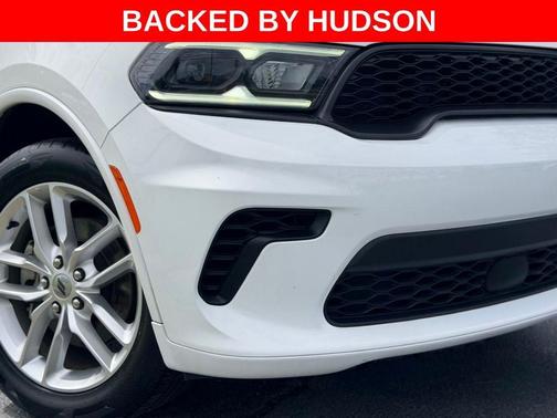 White 2024 Dodge Durango GT