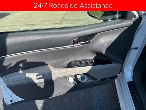 2019 Toyota Camry XLE