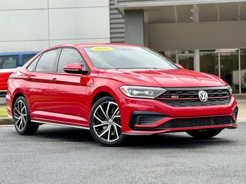 2020 Volkswagen Jetta GLI 2.0T S