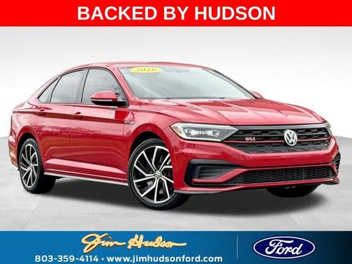 2020 Volkswagen Jetta GLI 2.0T S