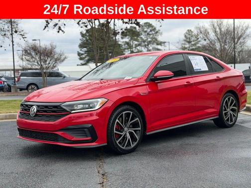 2020 Volkswagen Jetta GLI 2.0T S