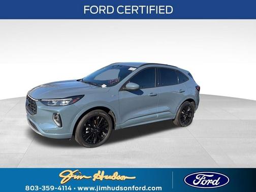 2023 Ford Escape ST-Line Elite