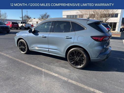 2023 Ford Escape ST-Line Elite