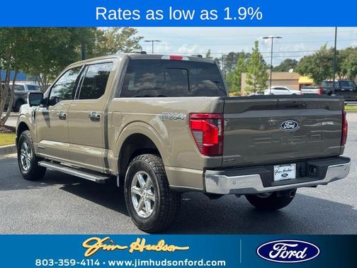 2025 Ford F-150 XLT