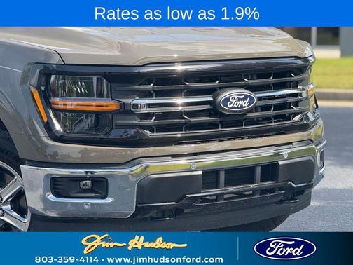 2025 Ford F-150 XLT