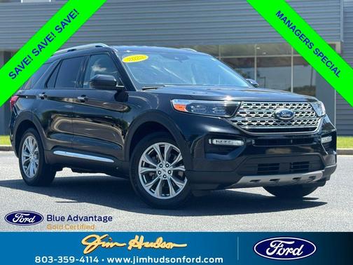2023 Ford Explorer Limited