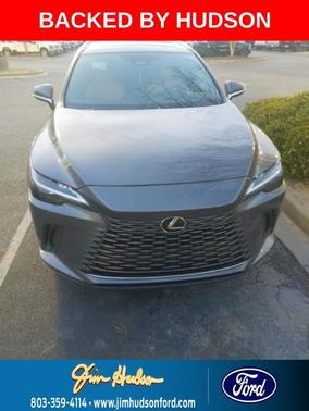 2023 Lexus RX 350h 350H HEATED COOLED SEATS HEADS UP DISPLAY