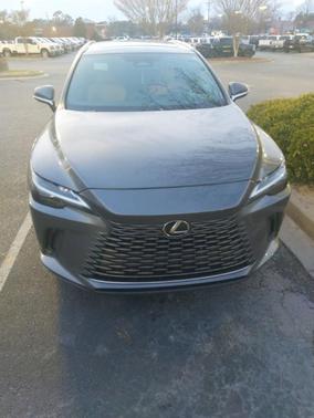 2023 Lexus RX 350h 350H HEATED COOLED SEATS HEADS UP DISPLAY