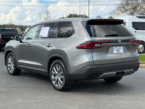 2025 Toyota Grand Highlander LIMITED