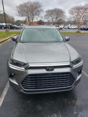 2025 Toyota Grand Highlander LIMITED