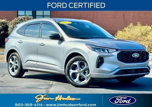 2024 Ford Escape ST-Line