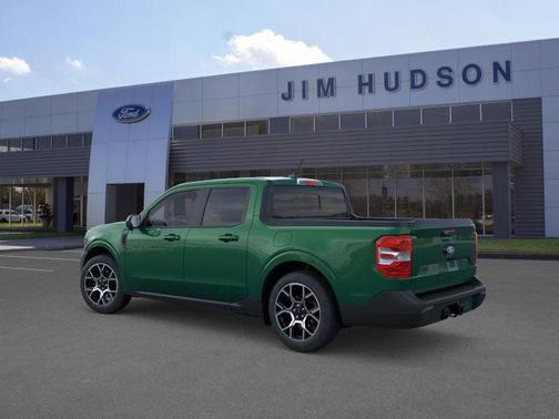 2025 Ford Maverick Lariat