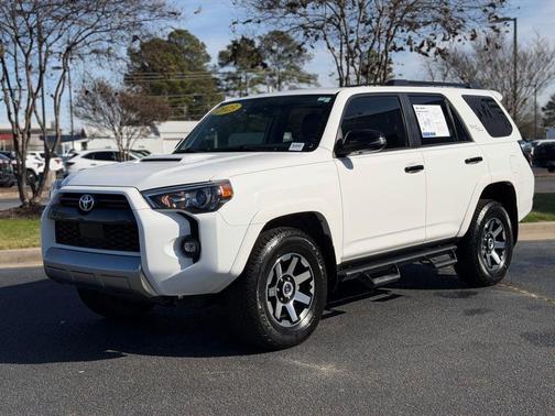 2023 Toyota 4Runner TRD Off Road Premium