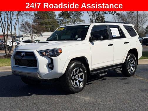 2023 Toyota 4Runner TRD Off Road Premium