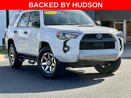 2023 Toyota 4Runner TRD Off Road Premium