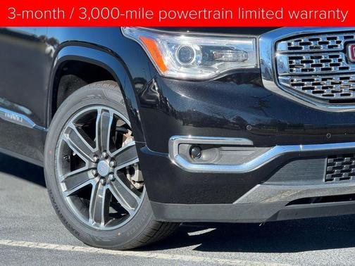 2019 GMC Acadia Denali