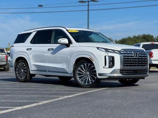 2024 Hyundai PALISADE Calligraphy