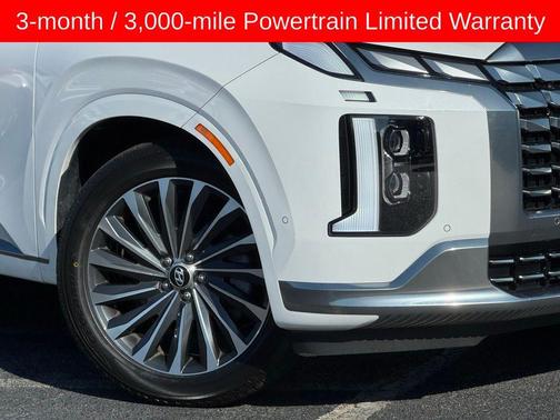 2024 Hyundai PALISADE Calligraphy