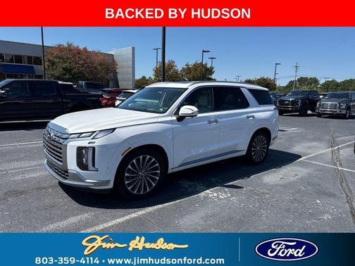 2024 Hyundai PALISADE Calligraphy