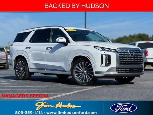 2024 Hyundai PALISADE Calligraphy