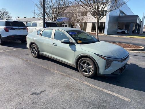 2025 Kia K4 BLIND DETECTION CROSS TRAFFIC MONITOR