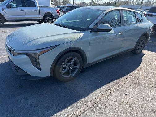 2025 Kia K4 BLIND DETECTION CROSS TRAFFIC MONITOR