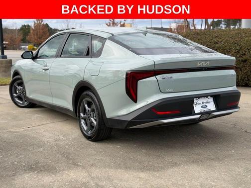 2025 Kia K4 BLIND DETECTION CROSS TRAFFIC MONITOR