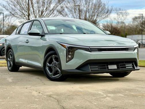 2025 Kia K4 BLIND DETECTION CROSS TRAFFIC MONITOR