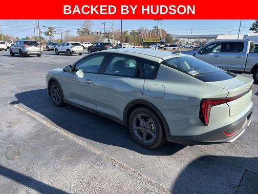 2025 Kia K4 BLIND DETECTION CROSS TRAFFIC MONITOR