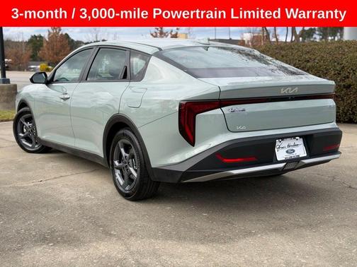 2025 Kia K4 BLIND DETECTION CROSS TRAFFIC MONITOR