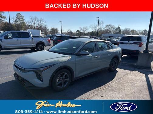 2025 Kia K4 BLIND DETECTION CROSS TRAFFIC MONITOR