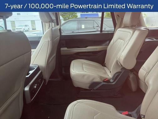 Gray Metallic 2024 Ford Expedition Limited