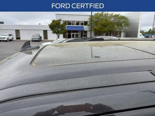 Gray Metallic 2024 Ford Expedition Limited