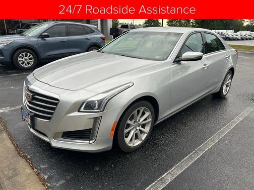 2019 Cadillac CTS 2.0L Turbo